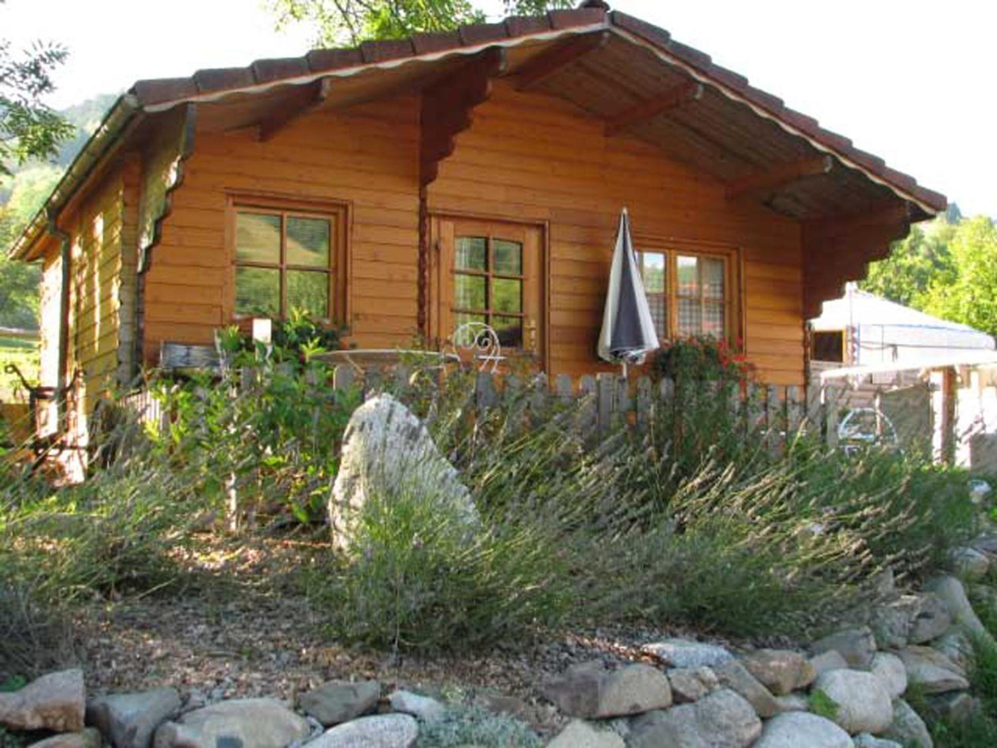 Le Repaire De Mitzerle Villa Mitzach Exterior photo